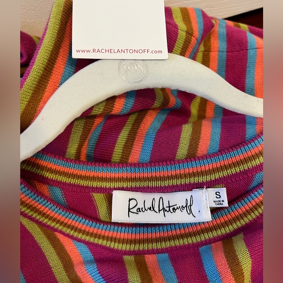 Rachel Antonoff Budde Maxi Dress - Picture 3 of 3